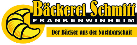 Logo Bäckerei Schmitt